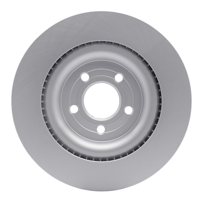 Ford Explorer Brake Rotor (1) - Rear - R1 Concepts - GeoSPEC Coated - `20-`25